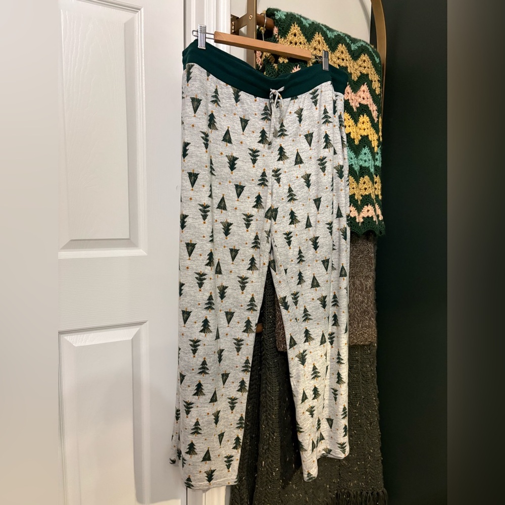 Christmas Tree Pajama Pants